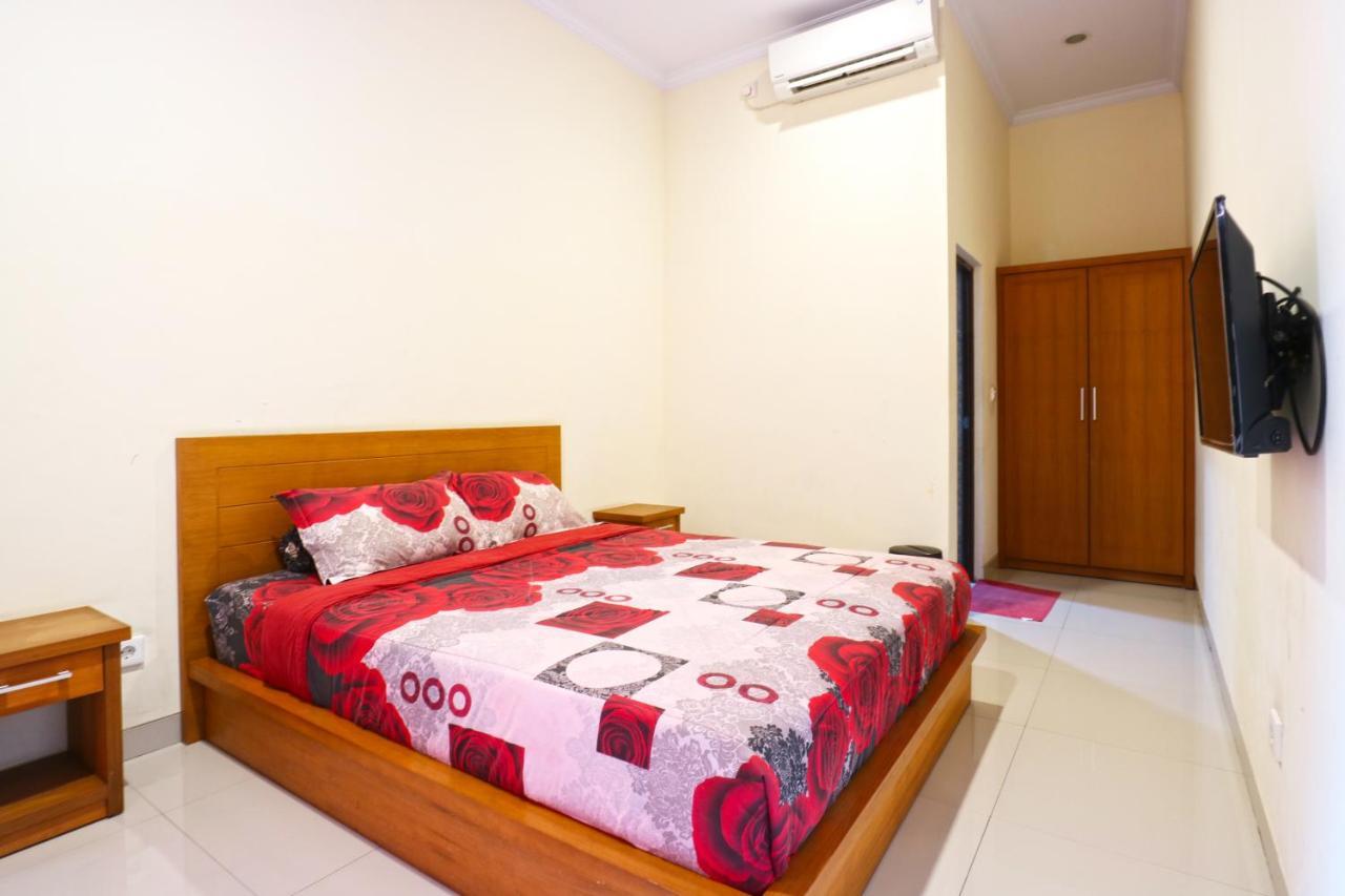 Hotel Mawar 2 Denpasar Exterior foto